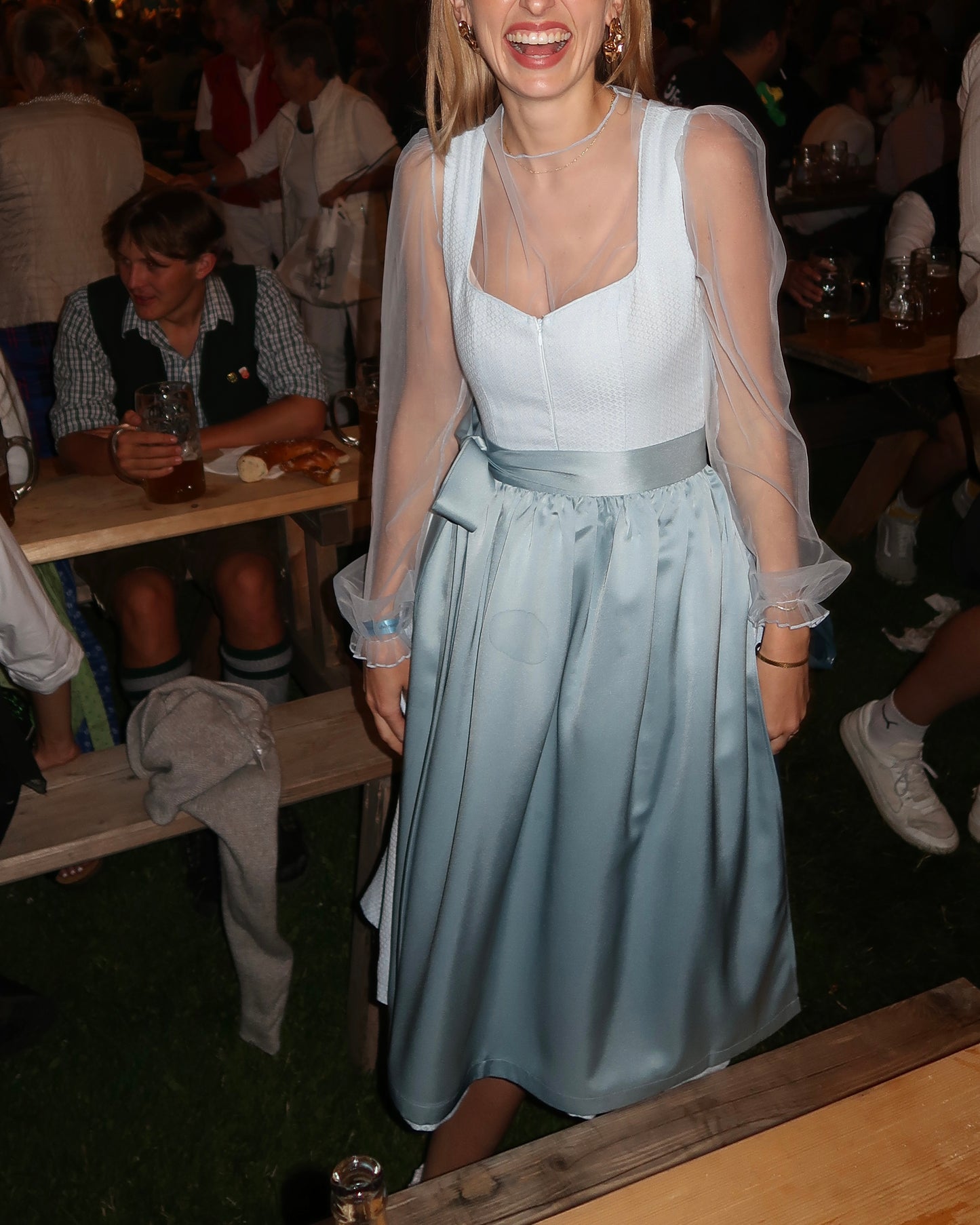 Bluse Mathilda
