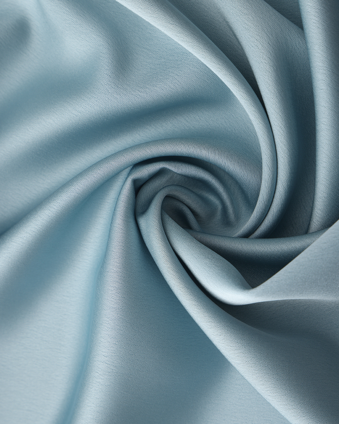 Schürze babyblau