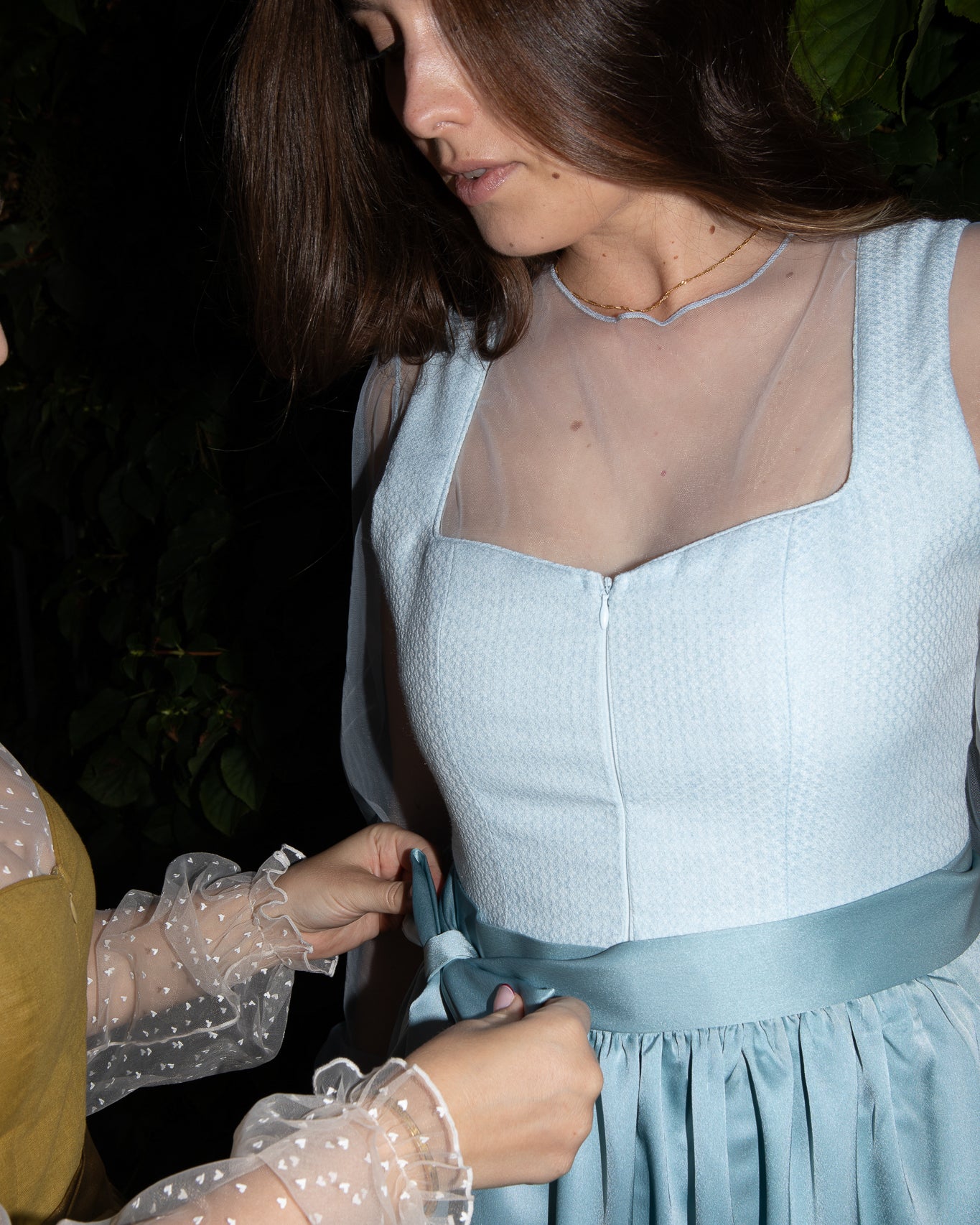 Bluse Mathilda