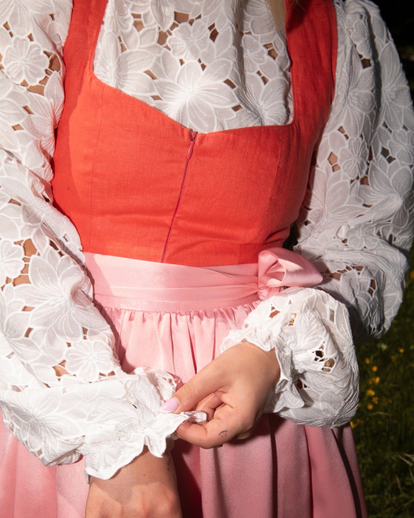 Bluse Greta