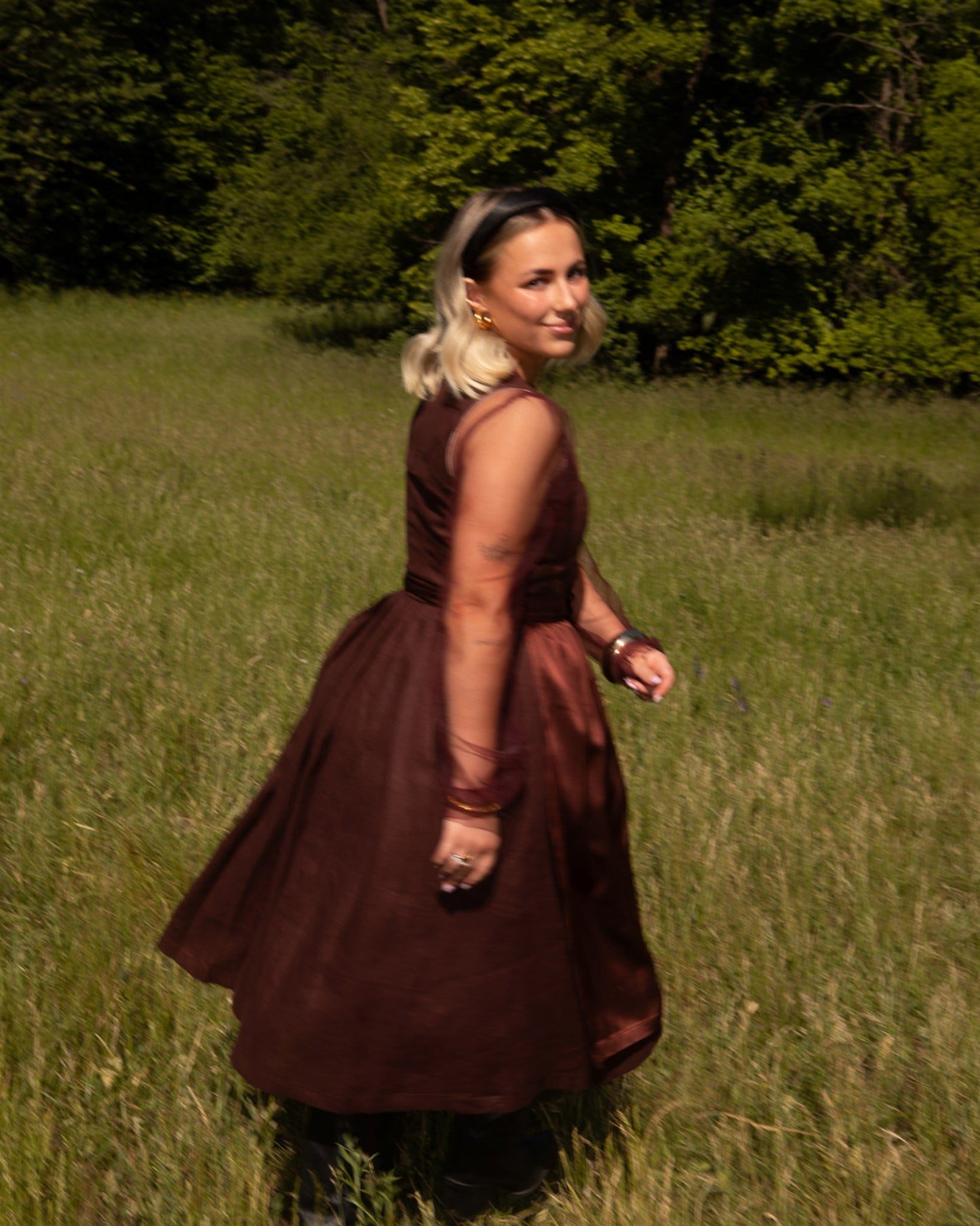 Dirndl Frieda