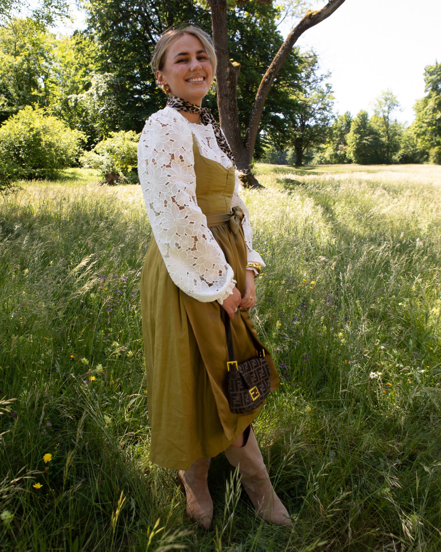 Dirndl Oliwia