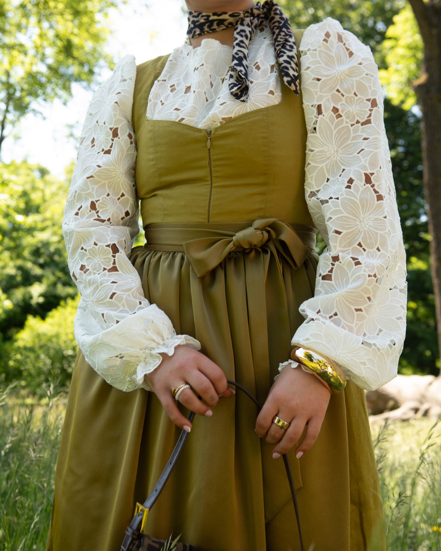 Dirndl Oliwia