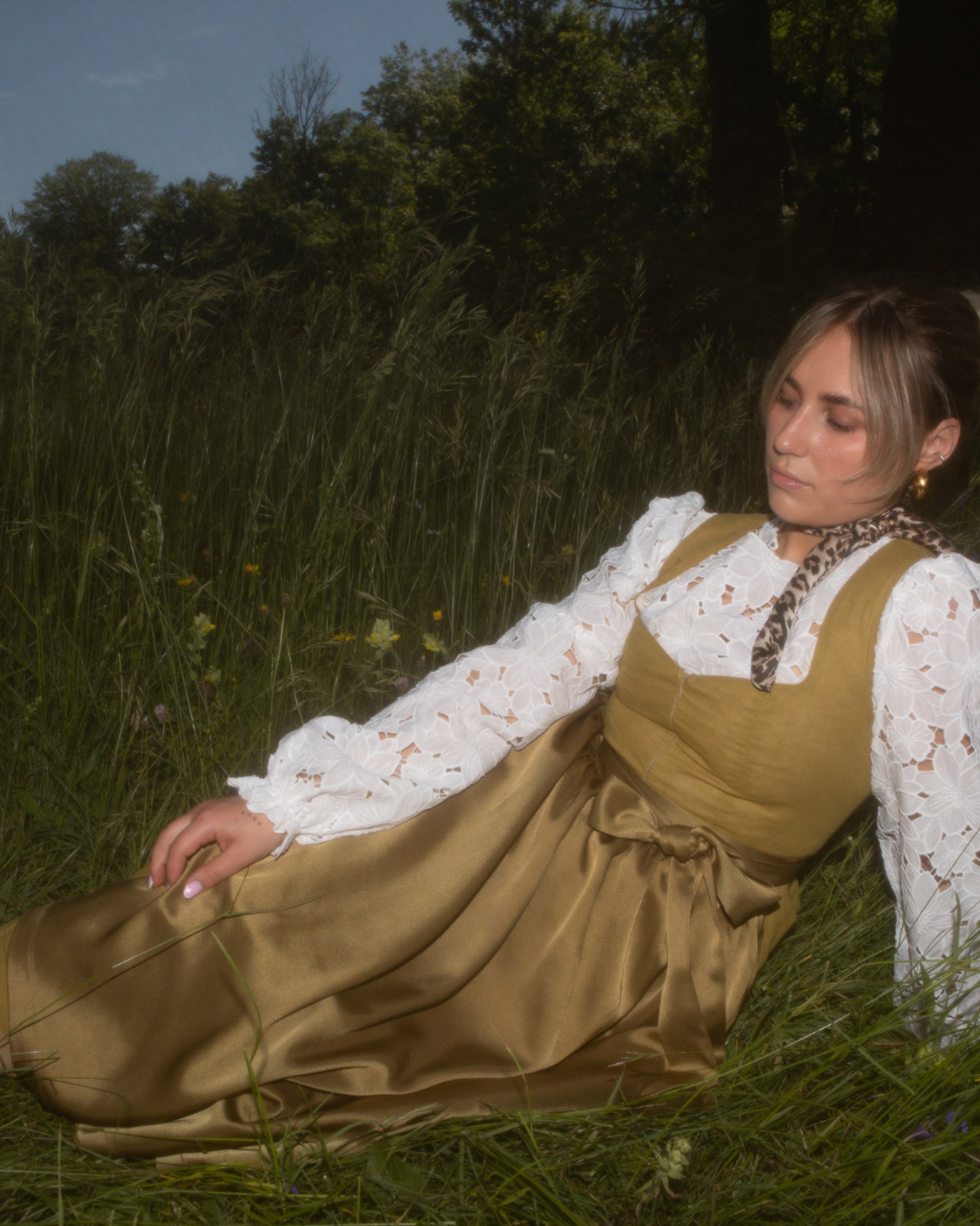 Dirndl Oliwia