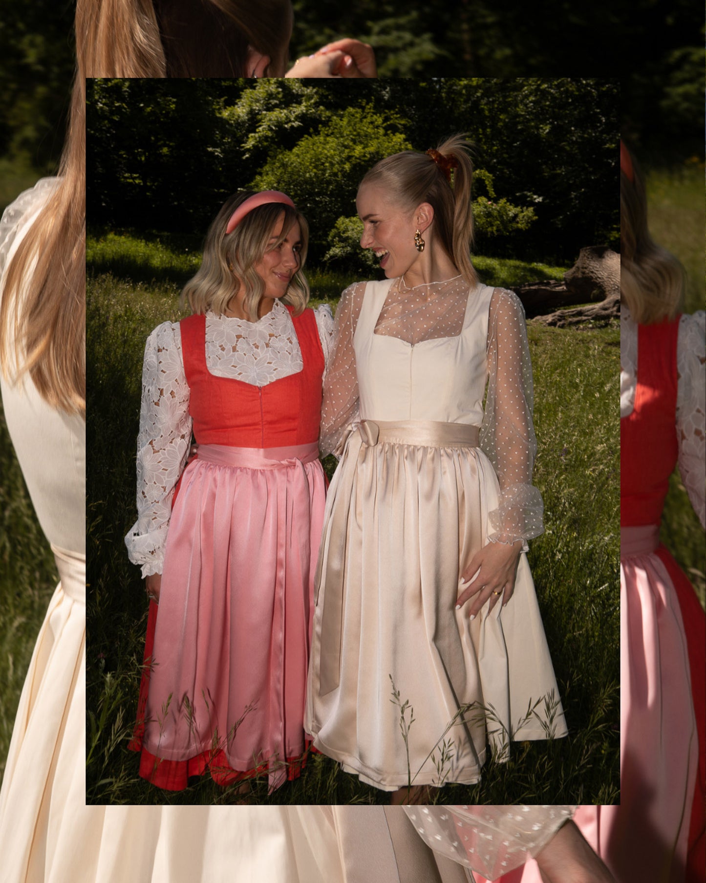 Dirndl Amélie