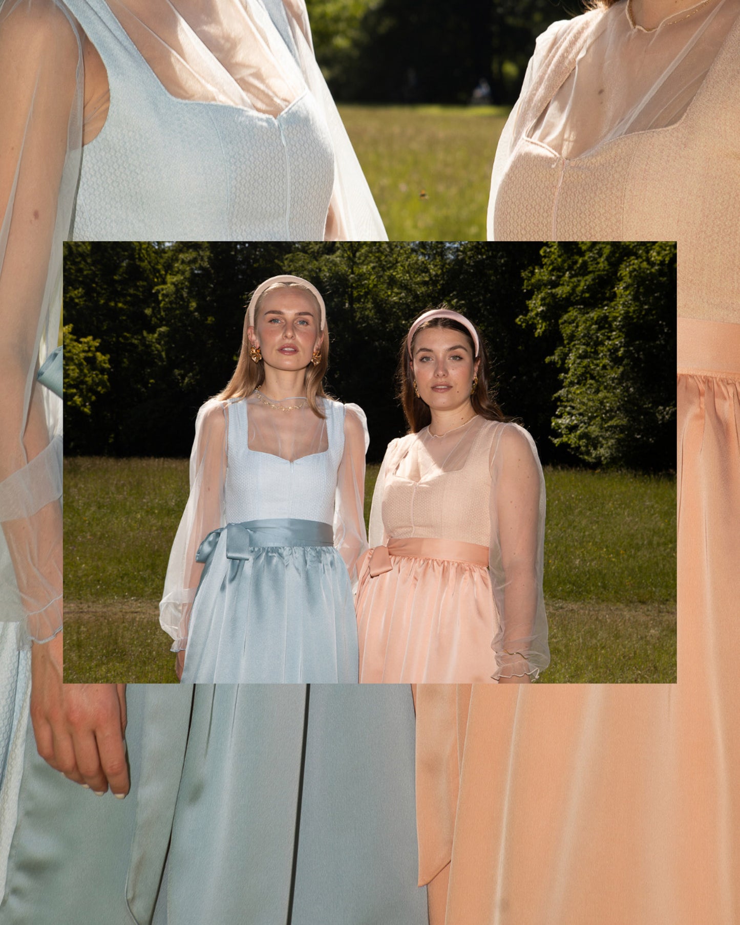 Bluse Mathilda