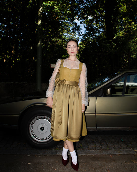 Dirndl Oliwia